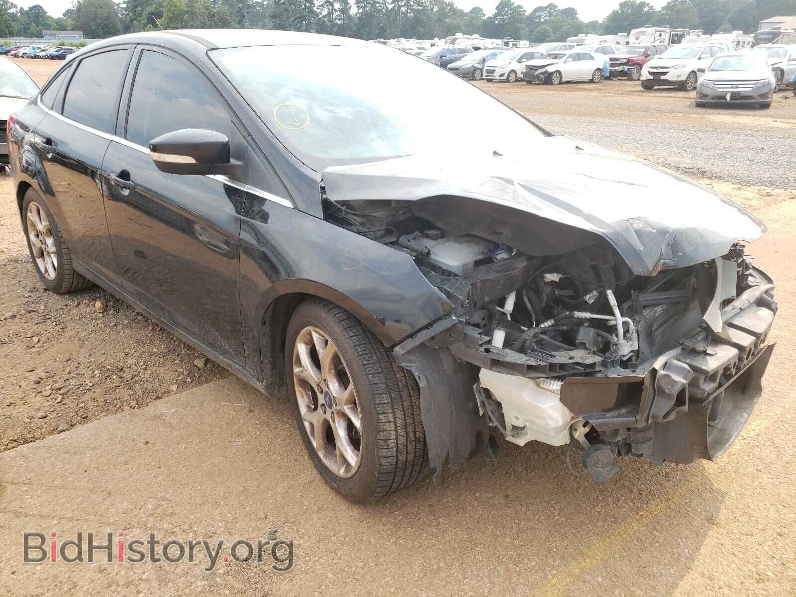 Photo 1FADP3J24EL299566 - FORD FOCUS 2014