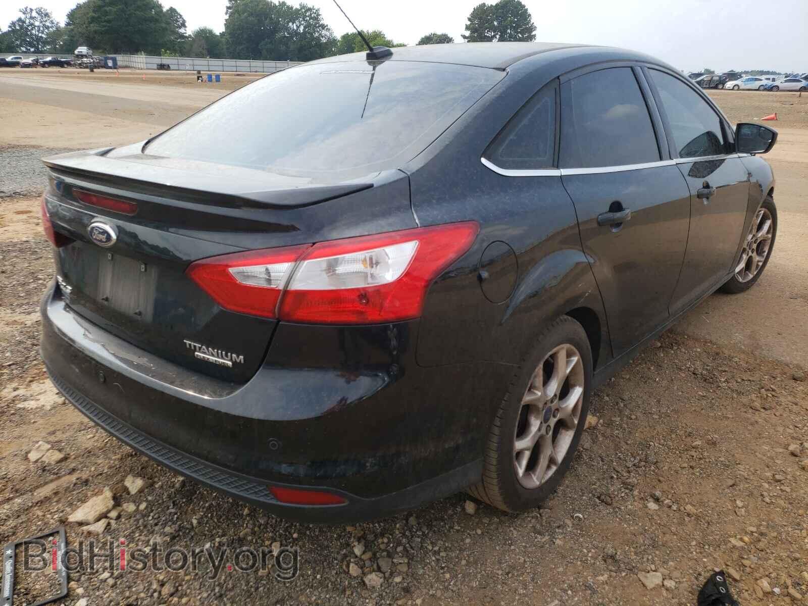 2014 FORD FOCUS - VIN: 1FADP3J24EL299566 - Фото 4