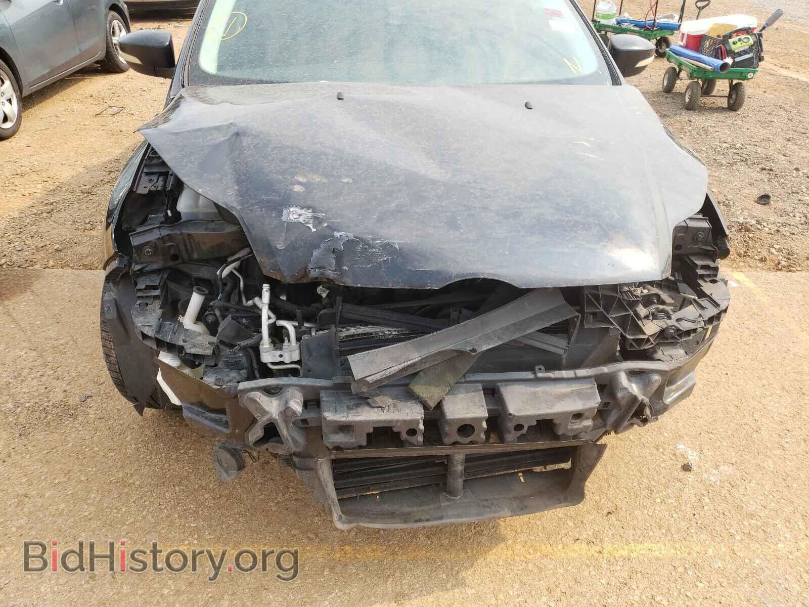 2014 FORD FOCUS - VIN: 1FADP3J24EL299566 - Фото 7
