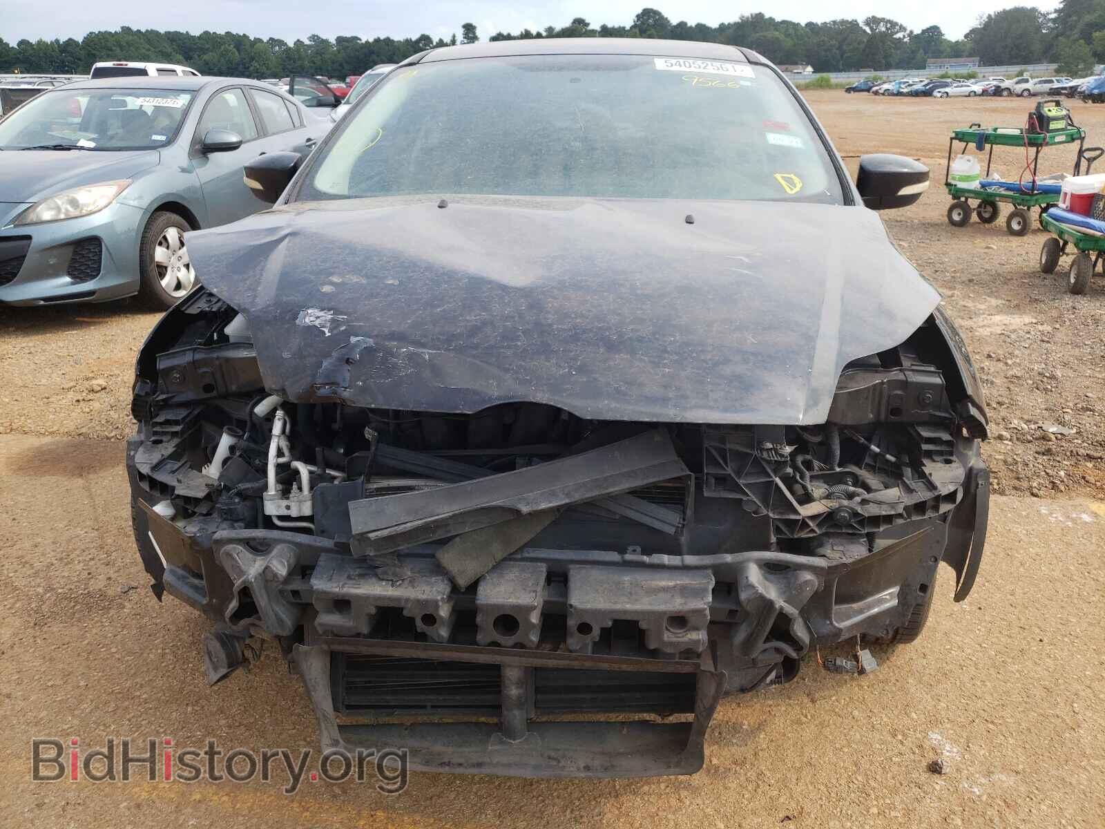 2014 FORD FOCUS - VIN: 1FADP3J24EL299566 - Фото 9