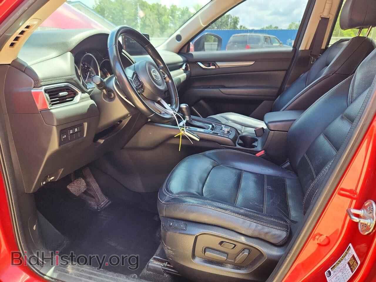 2021 MAZDA CX-5 - VIN: JM3KFACM9M1328357 - Фото 7