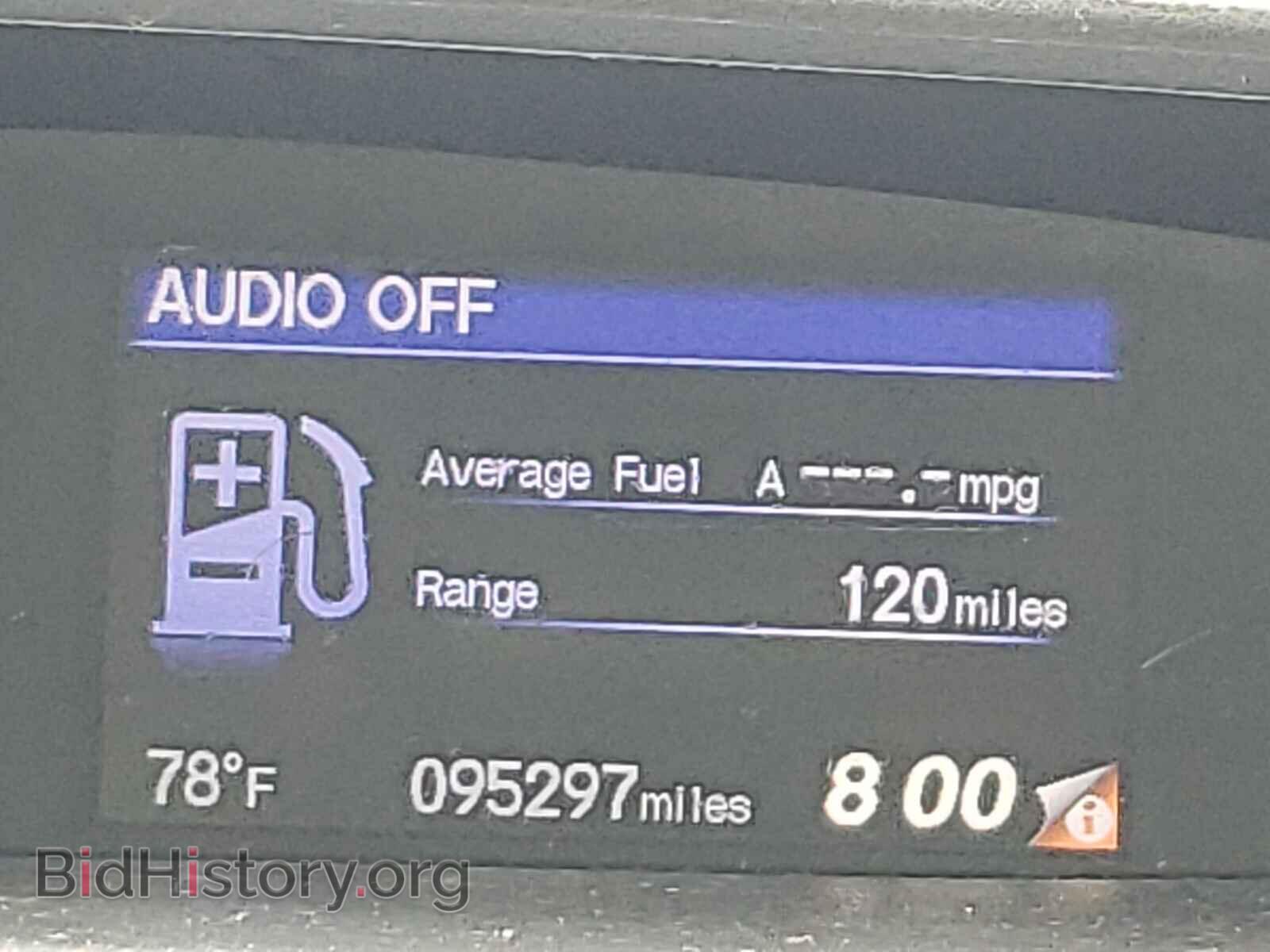 2015 HONDA CIVIC - VIN: 19XFB2F87FE219194 - Фото 8