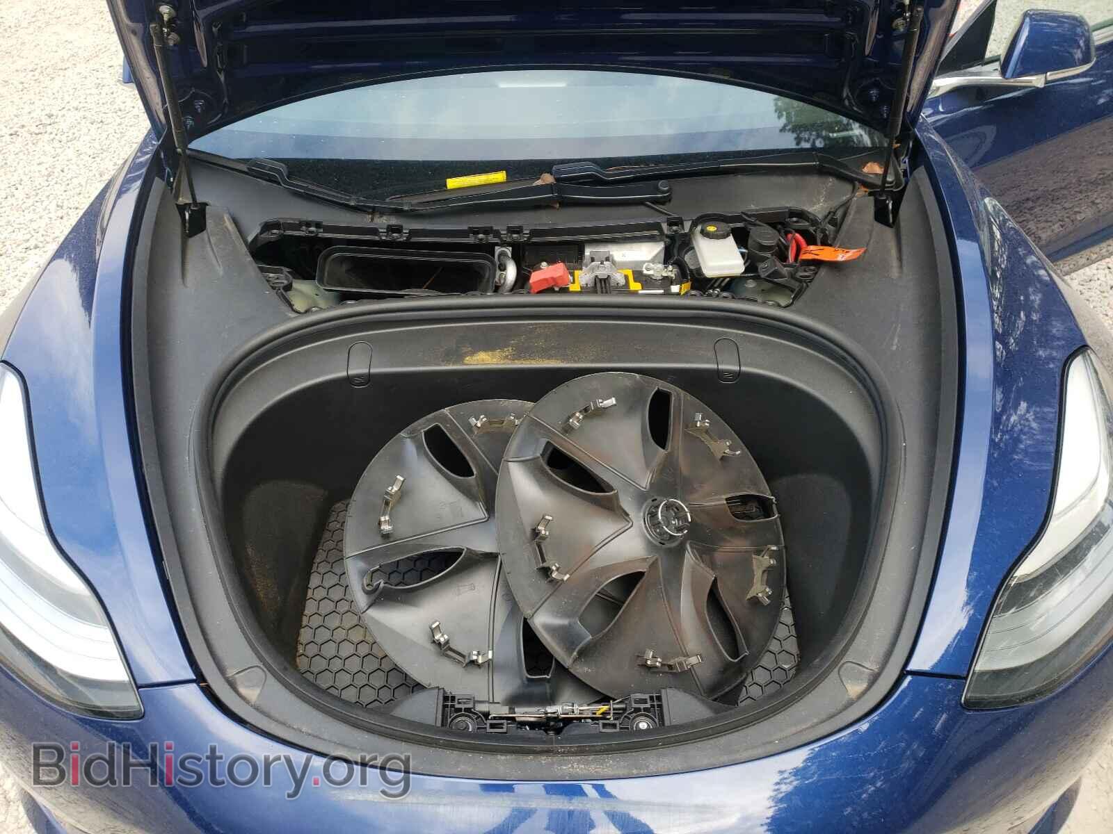 2019 TESLA MODEL 3 - VIN: 5YJ3E1EA1KF482679 - Фото 7