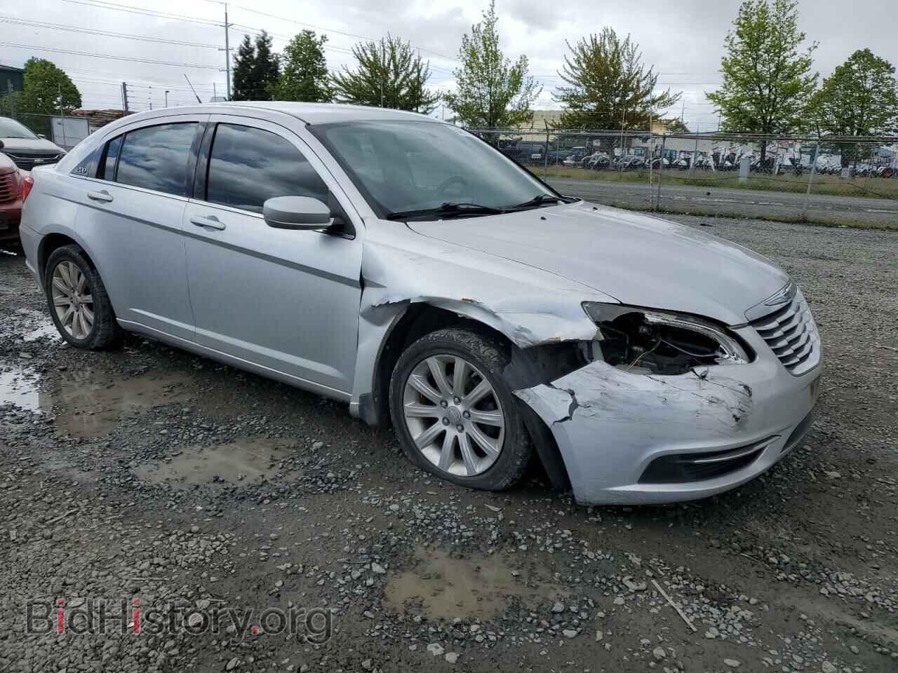 2011 CHRYSLER 200 - VIN: 1C3BC1FB0BN531322 - Фото 4