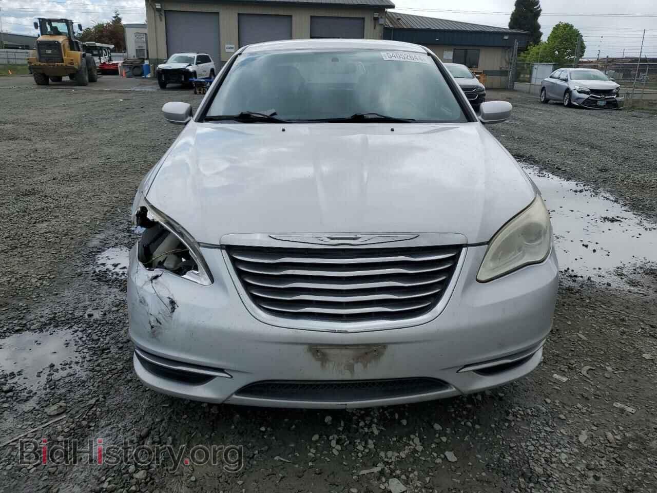 2011 CHRYSLER 200 - VIN: 1C3BC1FB0BN531322 - Фото 5