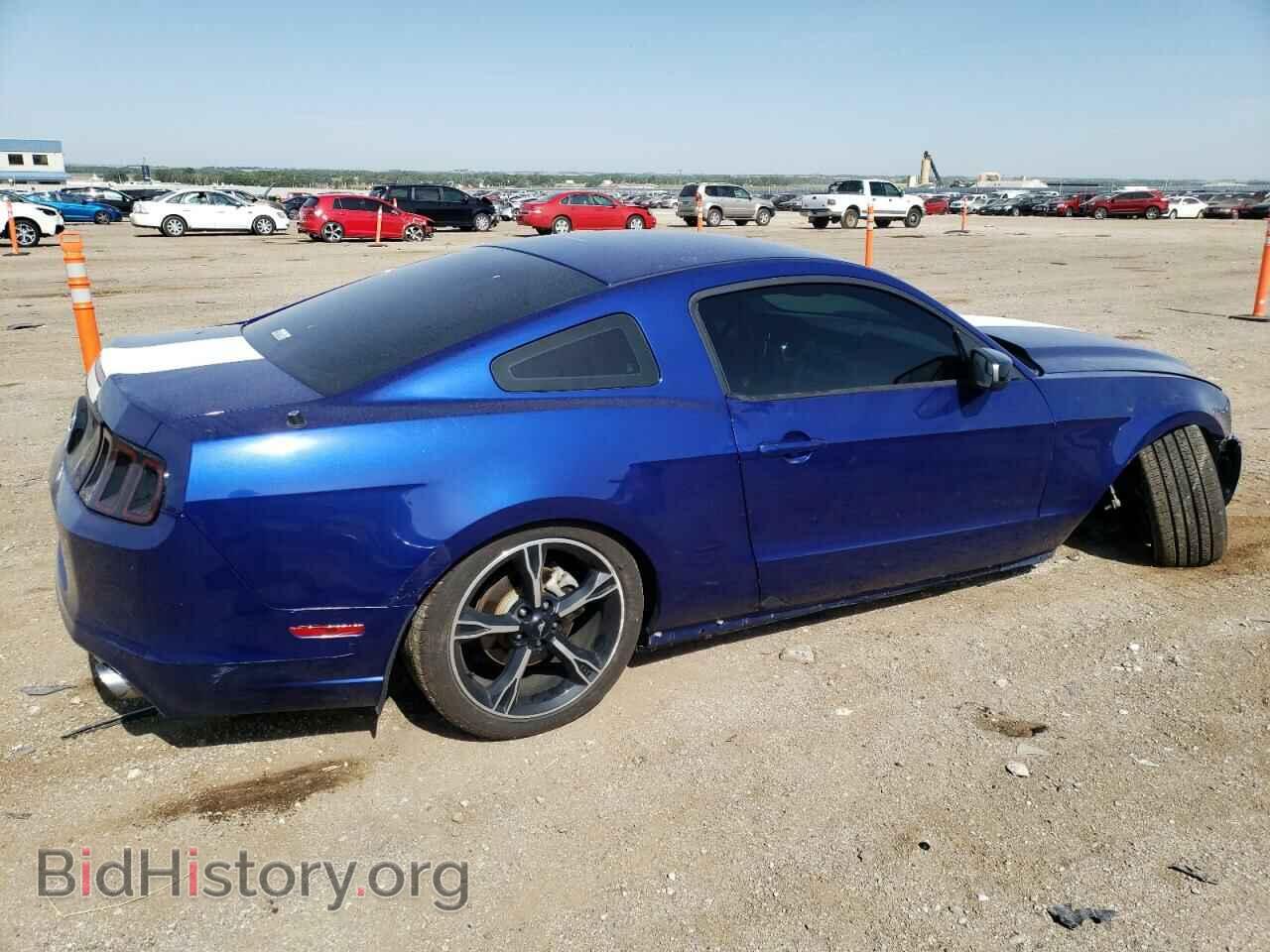 2013 FORD ALL Models - VIN: 1ZVBP8AM8D5200859 - Фото 3