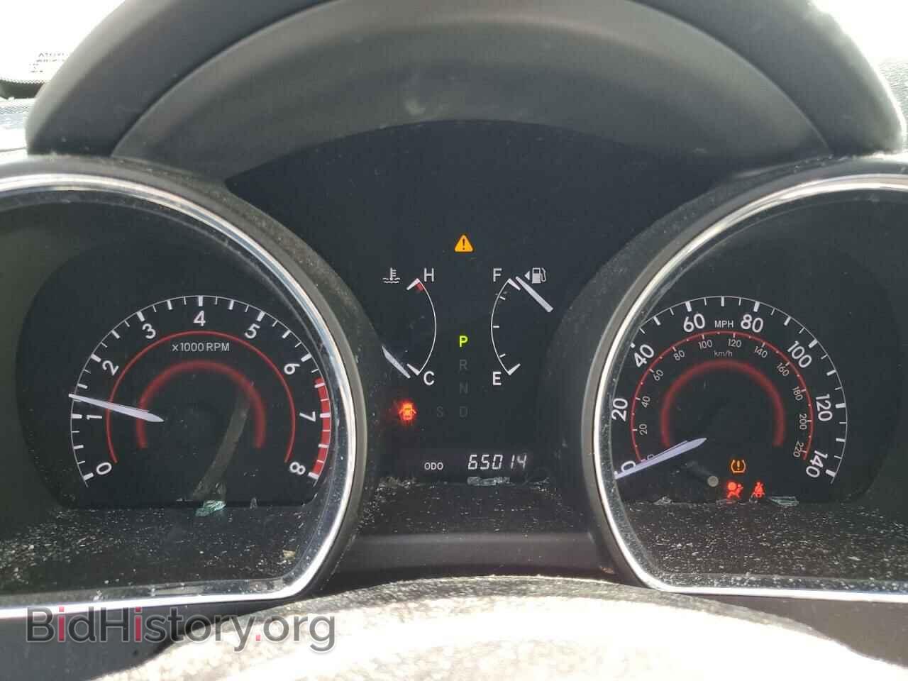 2013 TOYOTA HIGHLANDER - VIN: 5TDBK3EH8DS249782 - Фото 9