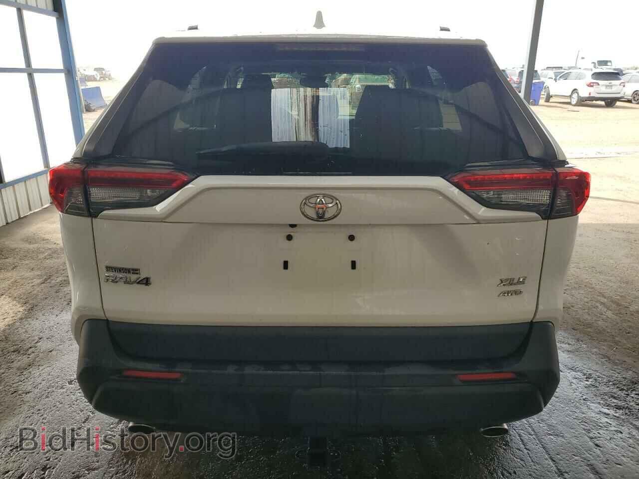 2019 TOYOTA RAV4 - VIN: JTMP1RFV1KD031689 - Фото 6
