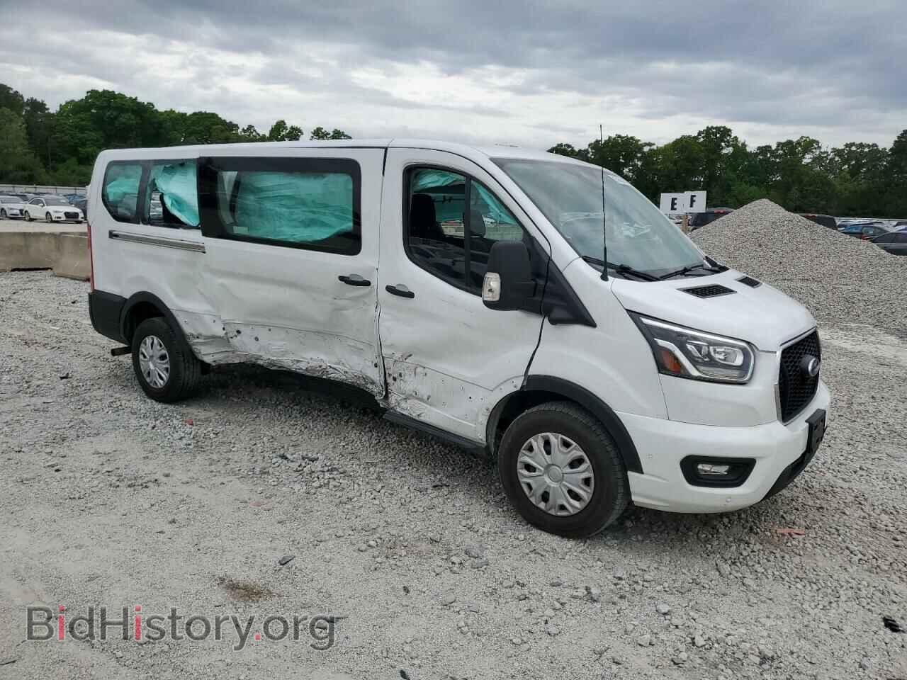 2023 FORD TRANSIT - VIN: 1FBAX2Y82PKA49323 - Фото 4