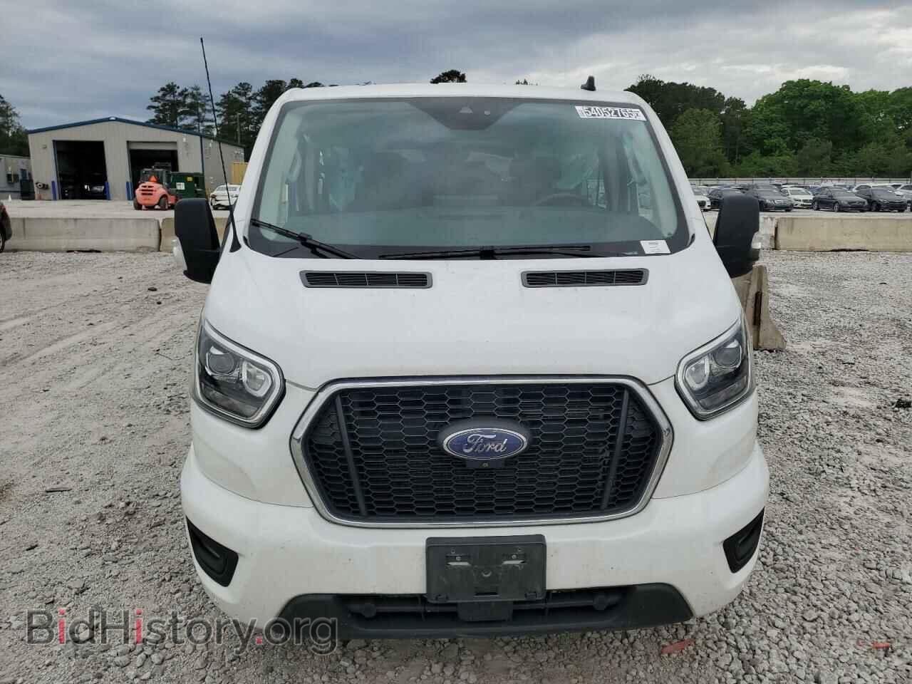 2023 FORD TRANSIT - VIN: 1FBAX2Y82PKA49323 - Фото 5