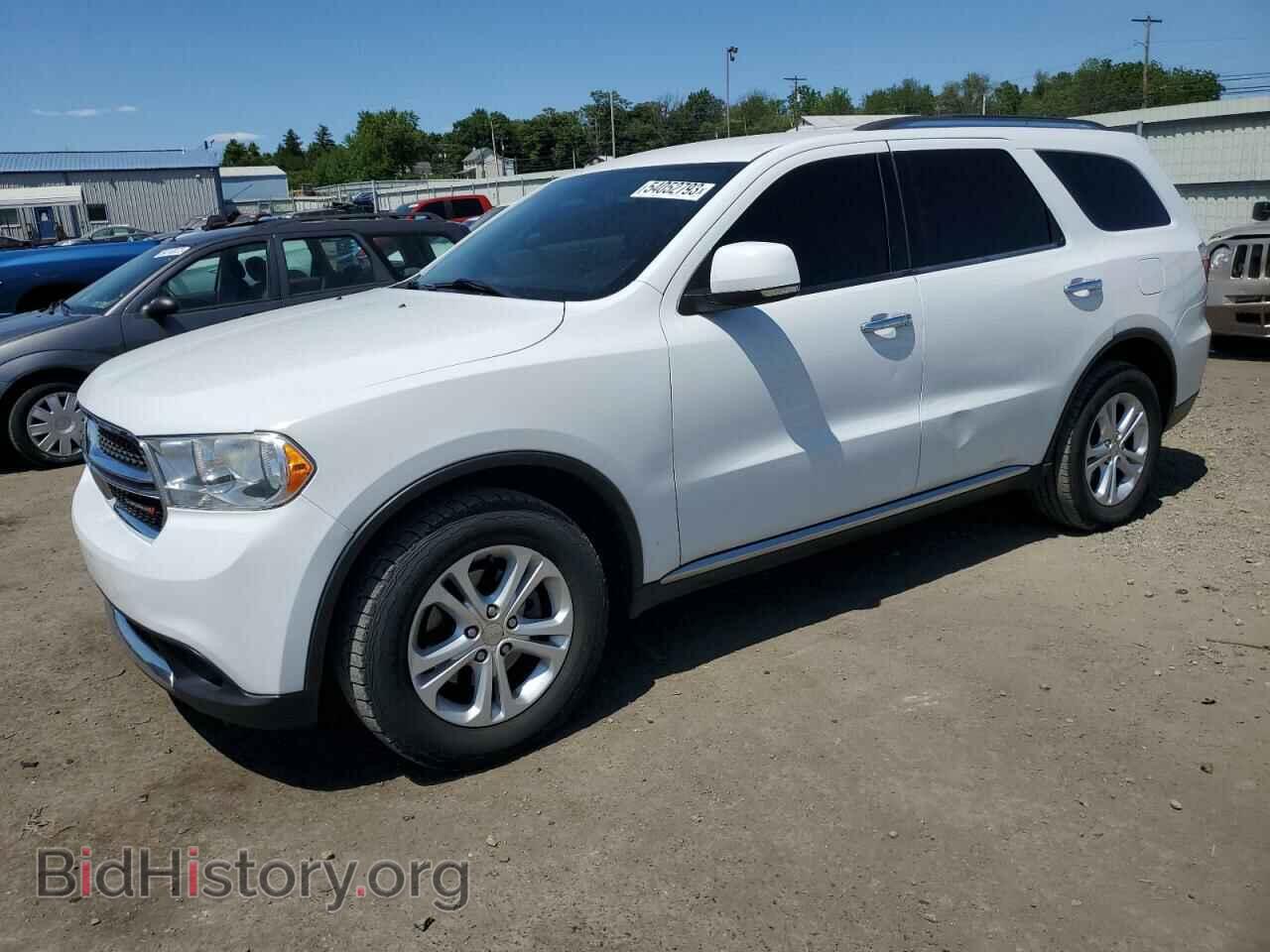 Photo 1C4RDJDG4DC700956 - DODGE DURANGO 2013