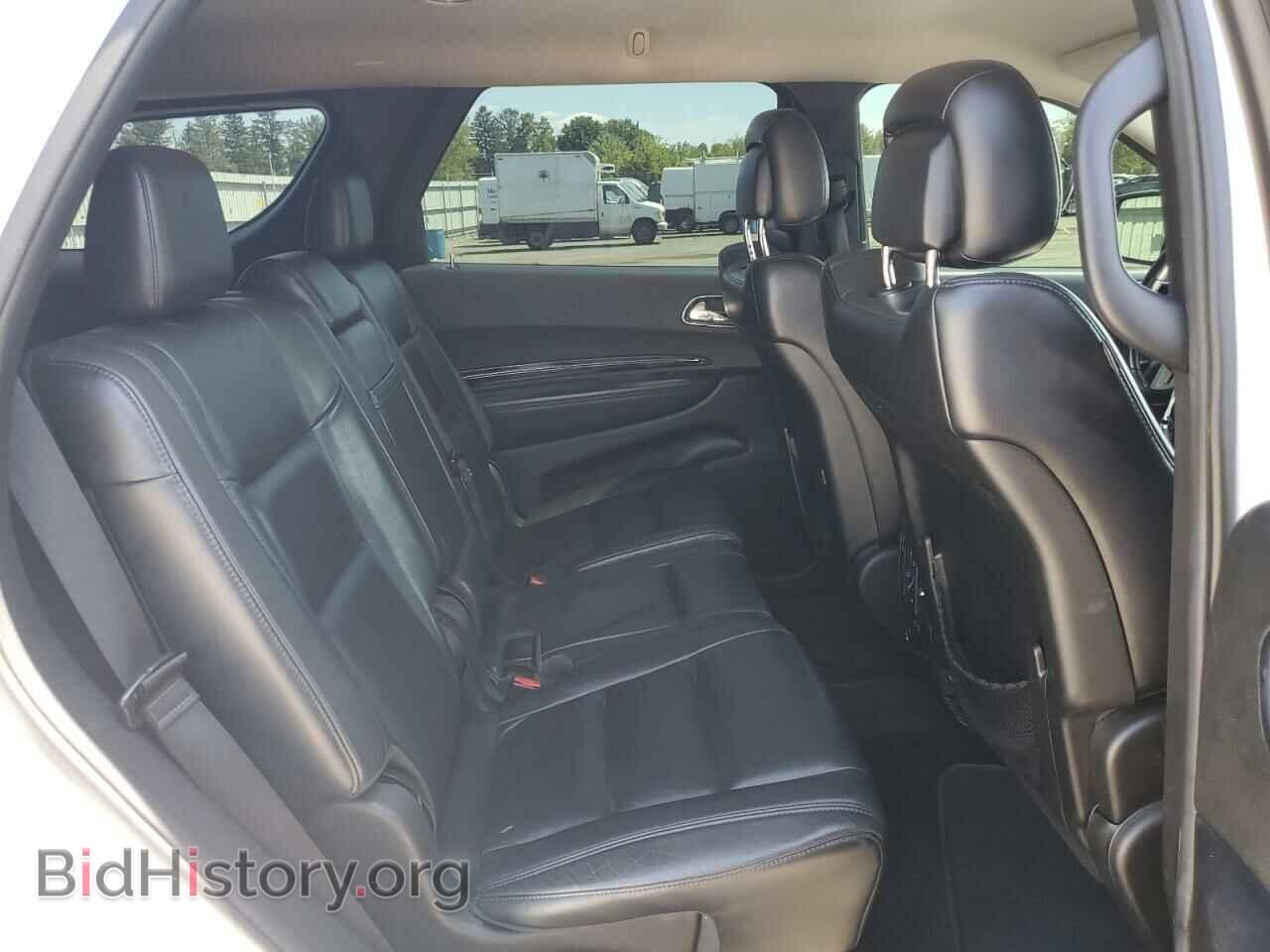 2013 DODGE DURANGO - VIN: 1C4RDJDG4DC700956 - Фото 11
