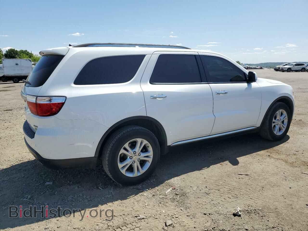 2013 DODGE DURANGO - VIN: 1C4RDJDG4DC700956 - Фото 3