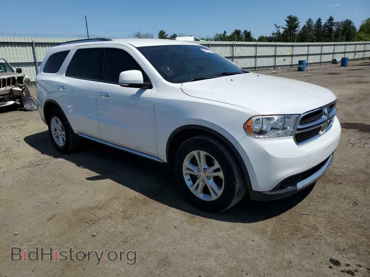 2013 DODGE DURANGO - VIN: 1C4RDJDG4DC700956 - Фото 4