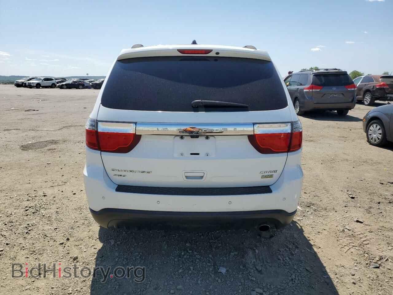 2013 DODGE DURANGO - VIN: 1C4RDJDG4DC700956 - Фото 6