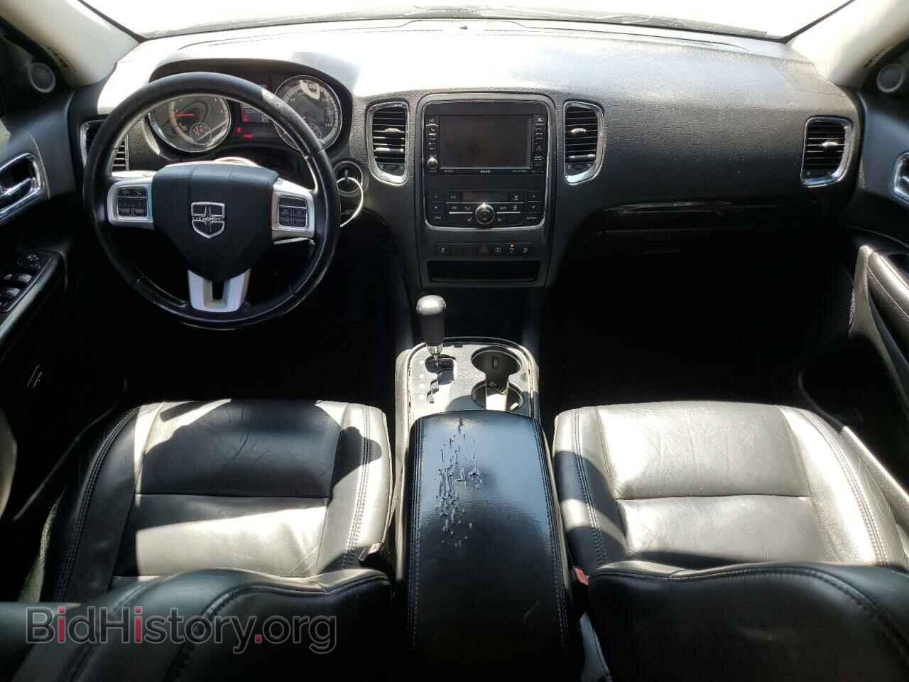 2013 DODGE DURANGO - VIN: 1C4RDJDG4DC700956 - Фото 8