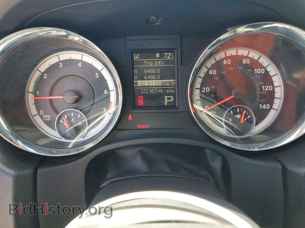 2013 DODGE DURANGO - VIN: 1C4RDJDG4DC700956 - Фото 9