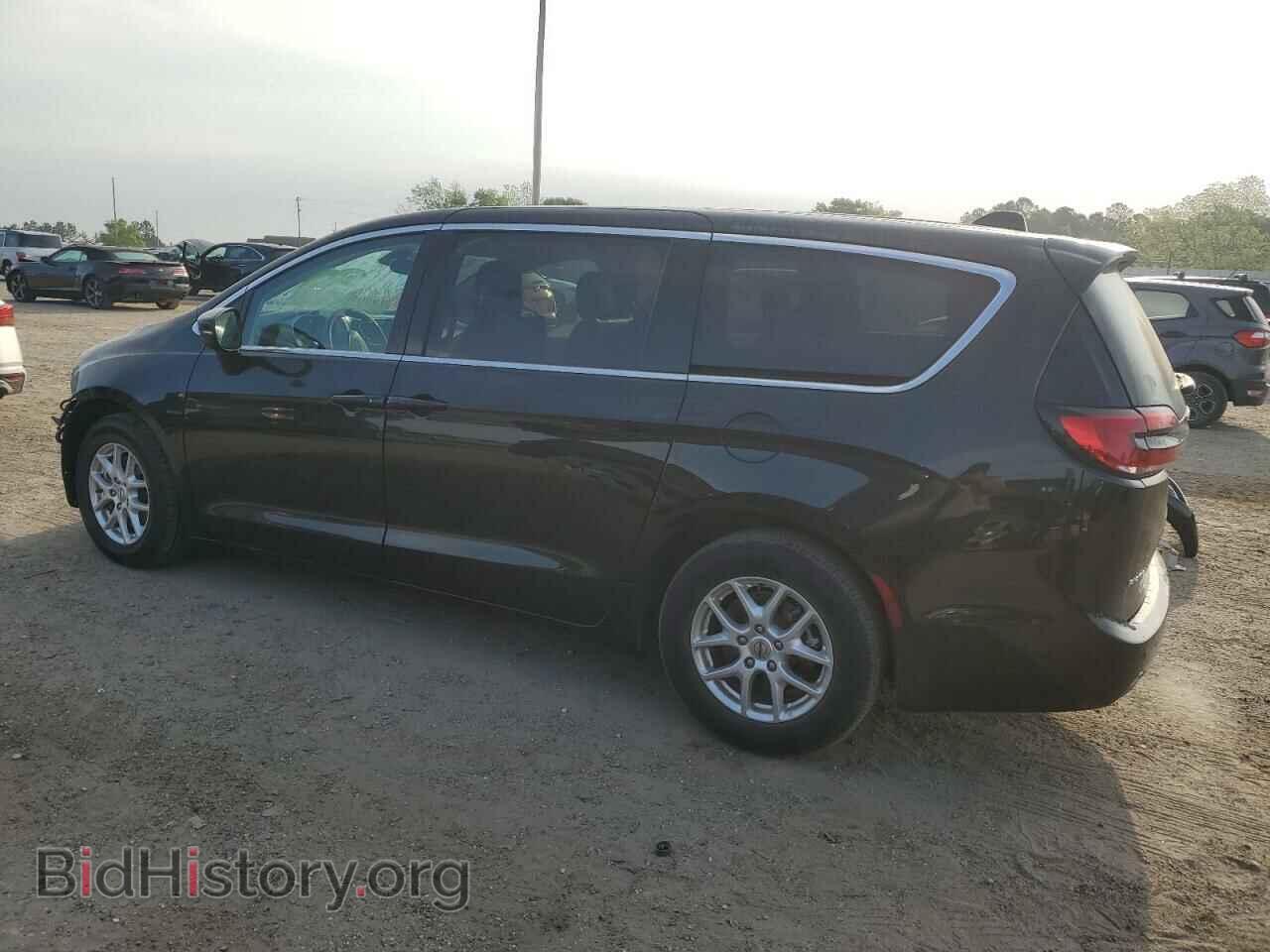 2023 CHRYSLER PACIFICA - VIN: 2C4RC1BG7PR524163 - Фото 2