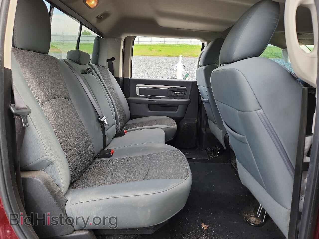 2017 RAM 1500 - VIN: 3C6RR7LTXHG641201 - Photo 10