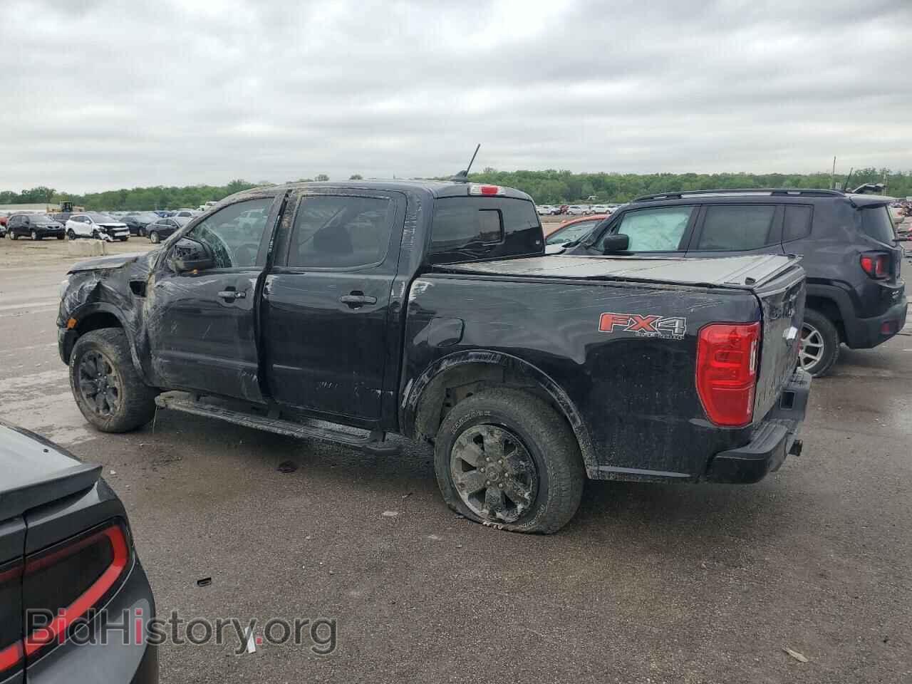2020 FORD RANGER - VIN: 1FTER4FH3LLA74175 - Фото 2