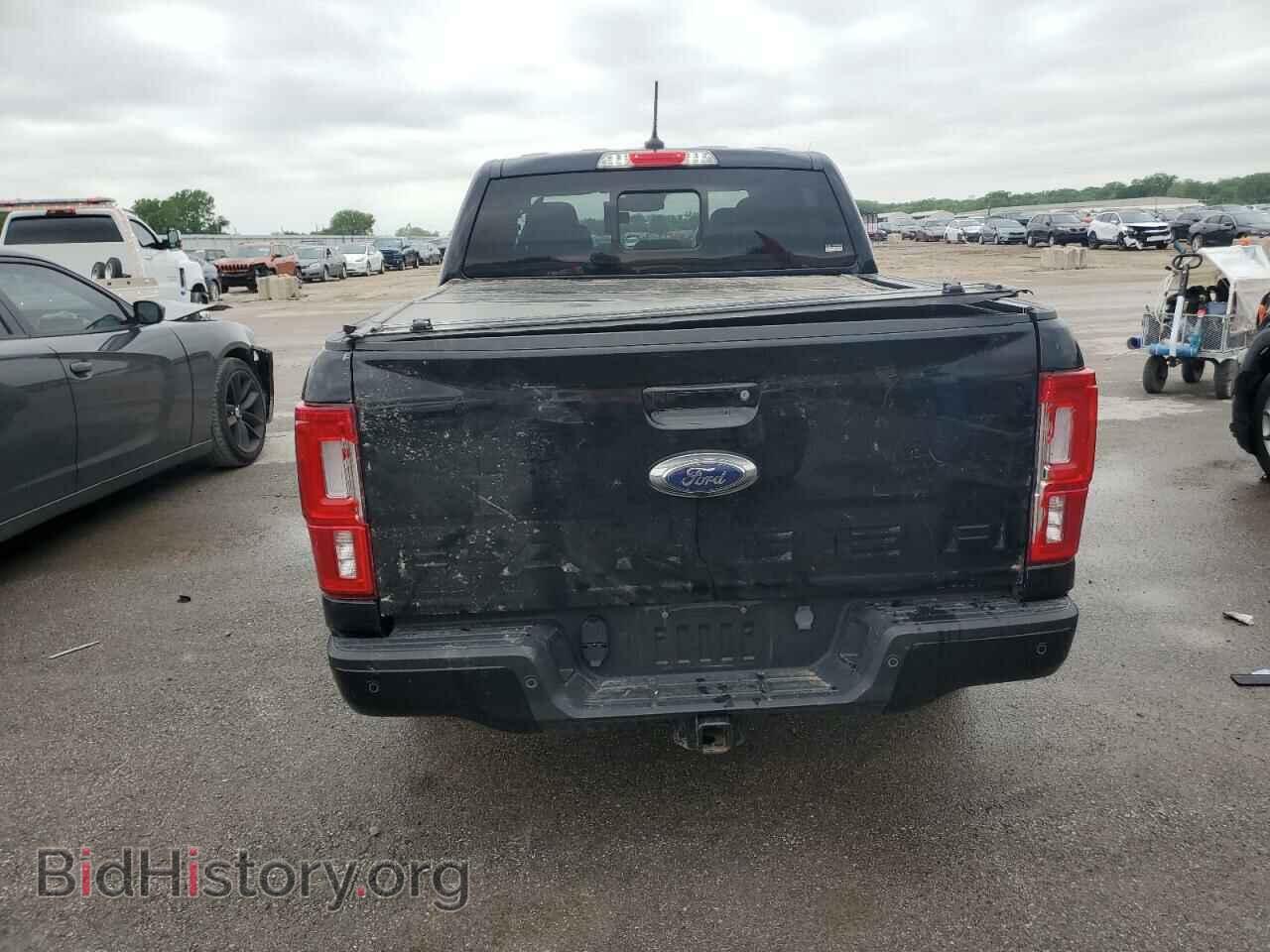 2020 FORD RANGER - VIN: 1FTER4FH3LLA74175 - Фото 6
