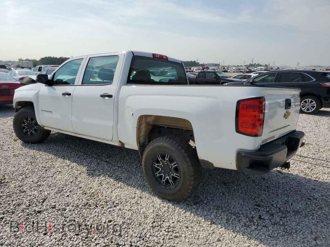 2016 CHEVROLET ALL Models - VIN: 3GCPCNEH2GG336708 - Фото 2