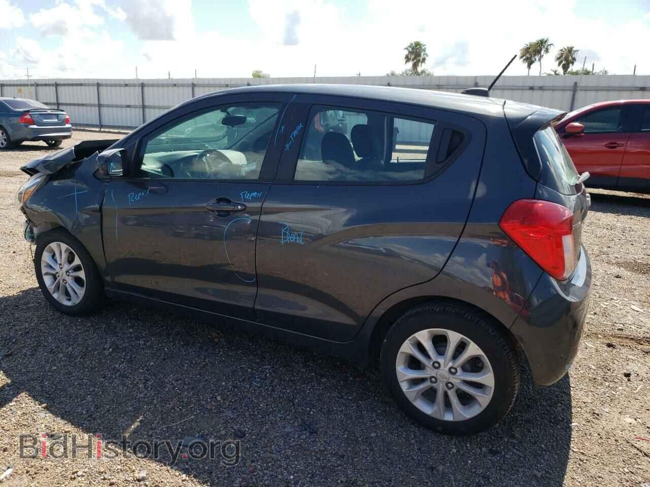 2021 CHEVROLET SPARK - VIN: KL8CD6SA4MC722644 - Фото 2