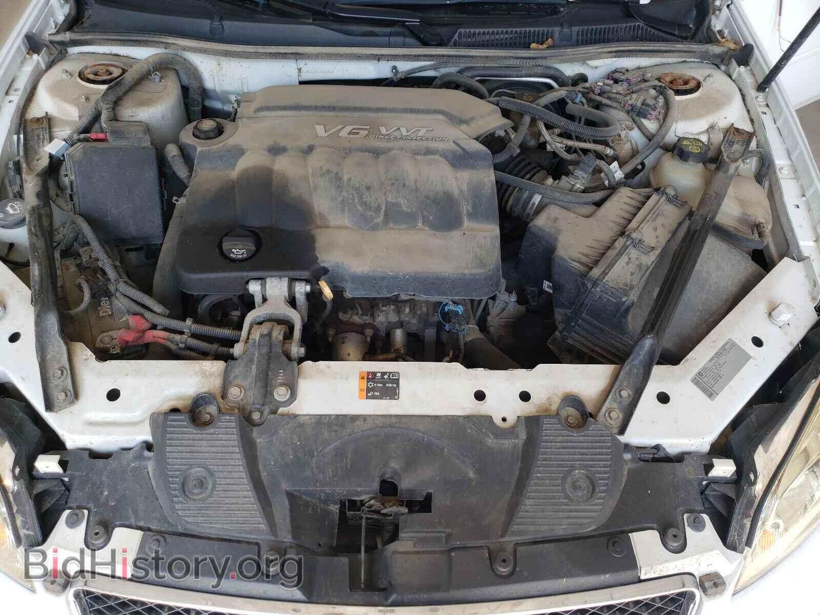 2012 CHEVROLET IMPALA - VIN: 2G1WC5E34C1151703 - Фото 7