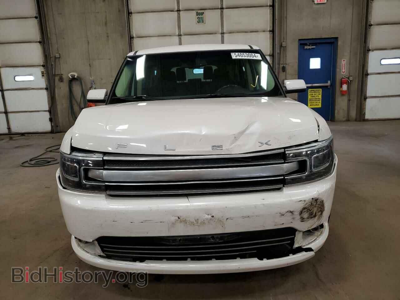 2018 FORD FLEX - VIN: 2FMHK6DT4JBA12460 - Фото 5