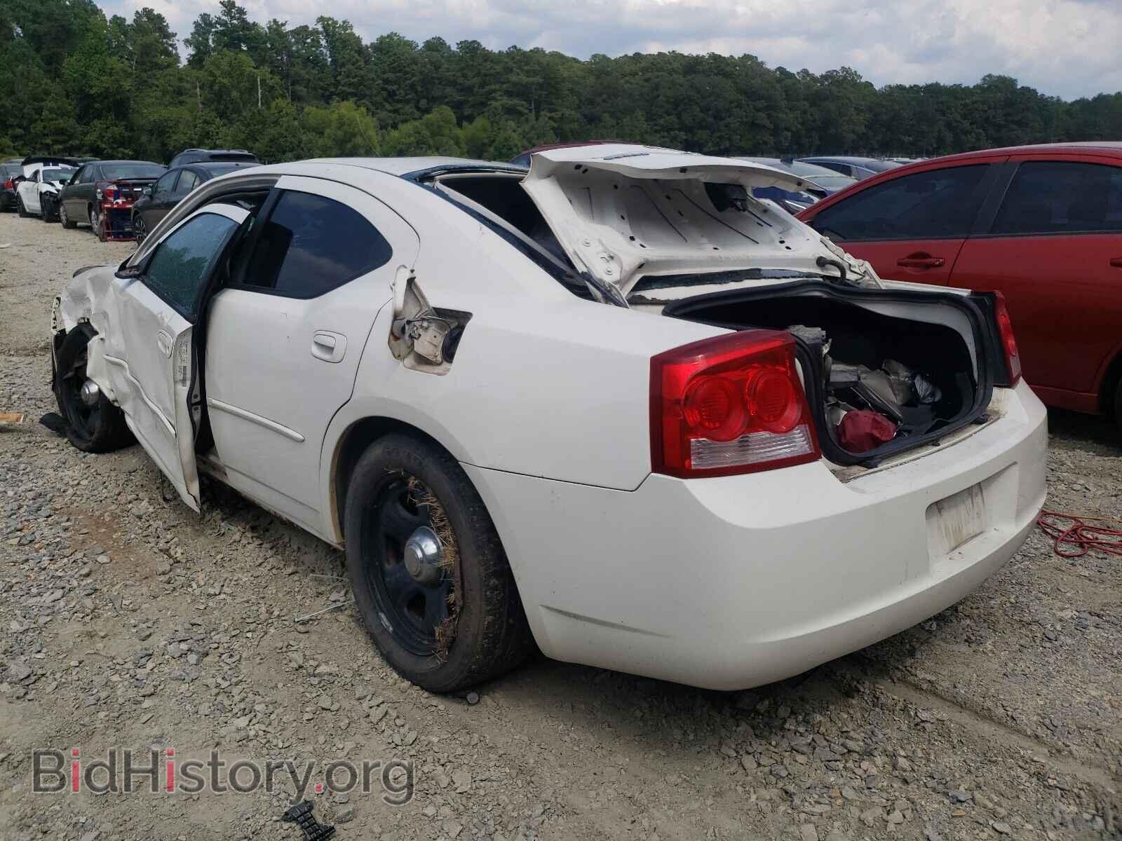 2010 DODGE CHARGER - VIN: 2B3CA4CT7AH245030 - Фото 3