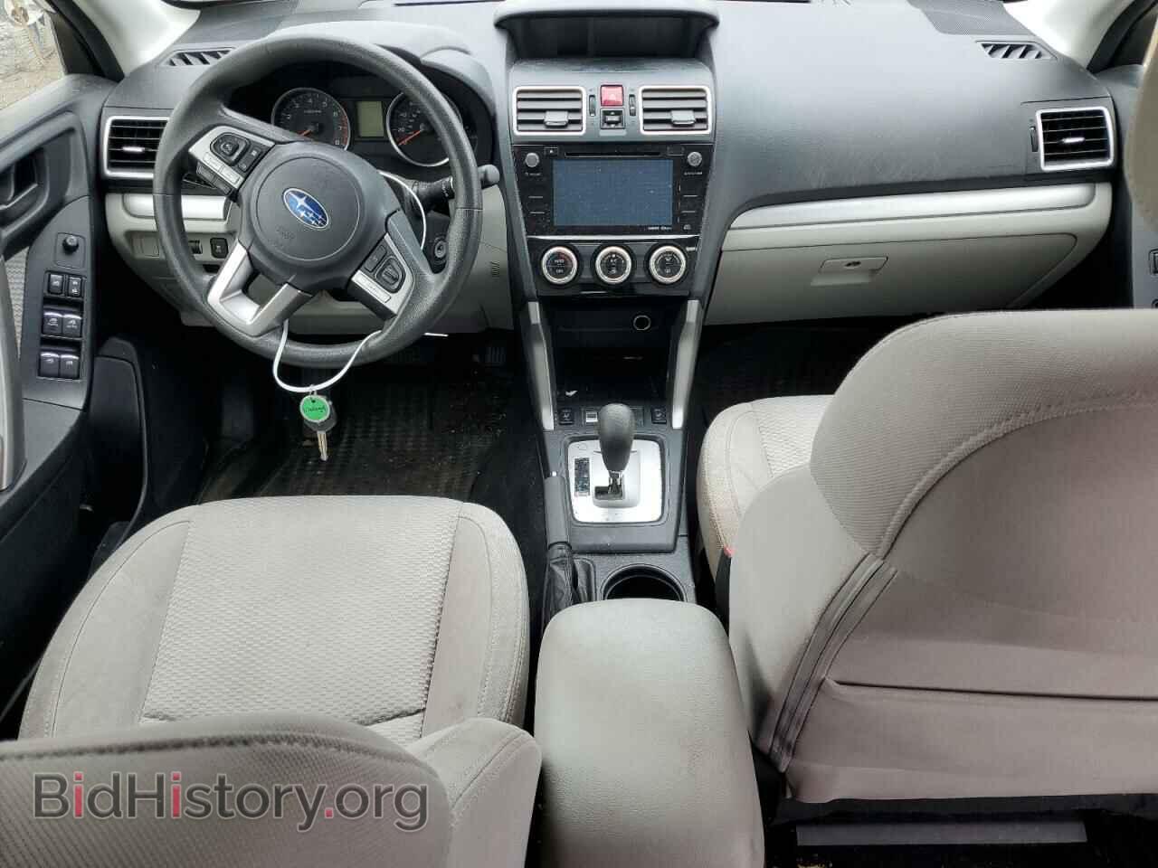 2017 SUBARU FORESTER - VIN: JF2SJAEC9HH408400 - Фото 8