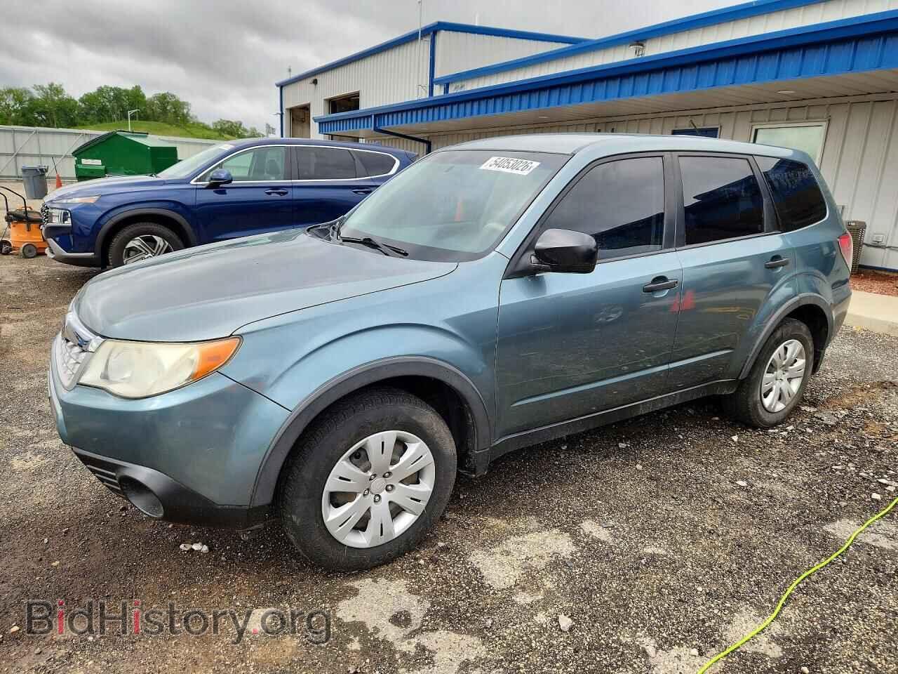 Photo JF2SHAACXBH706527 - SUBARU FORESTER 2011