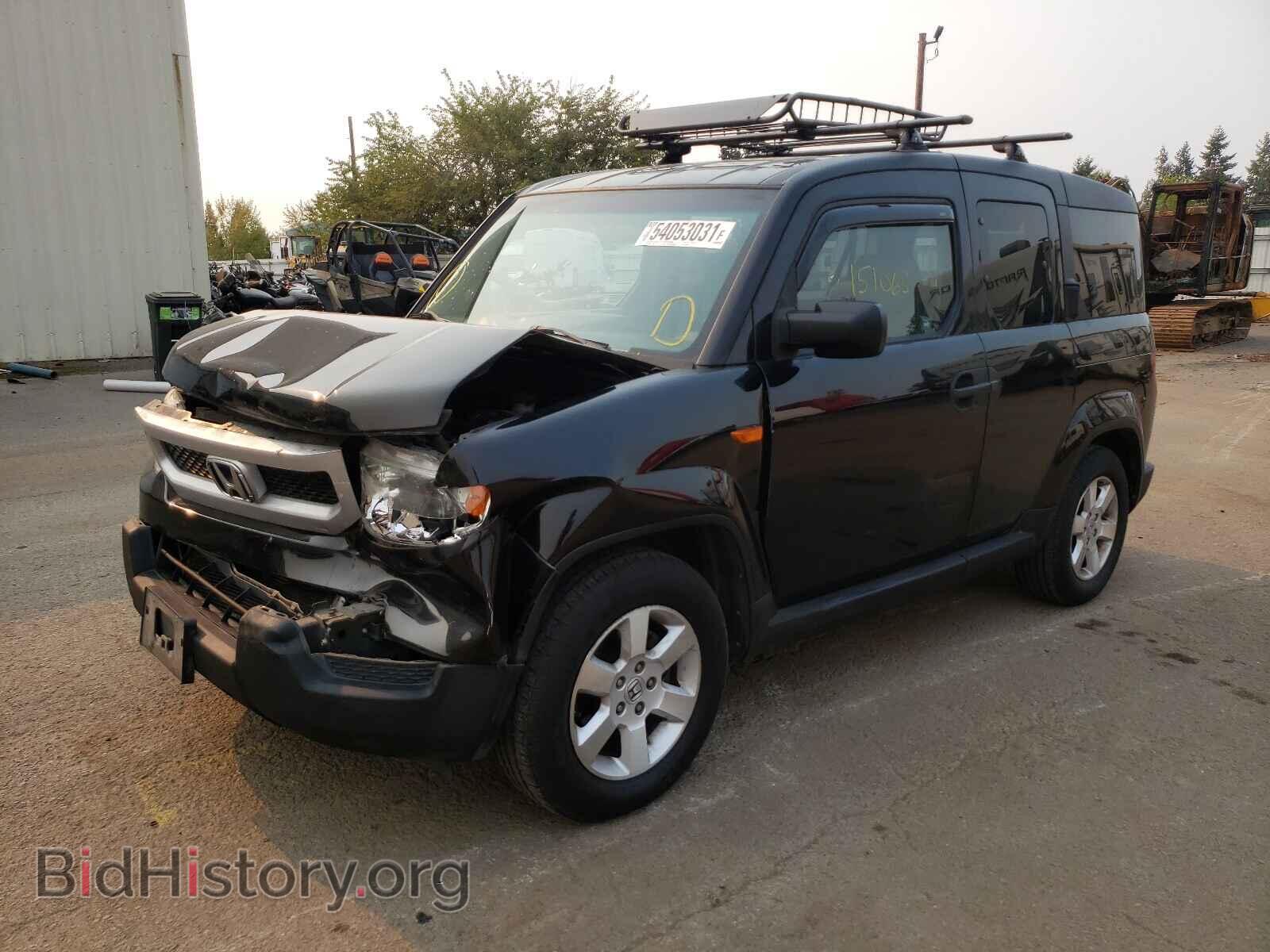 2009 HONDA ELEMENT - VIN: 5J6YH28769L005380 - Photo 2