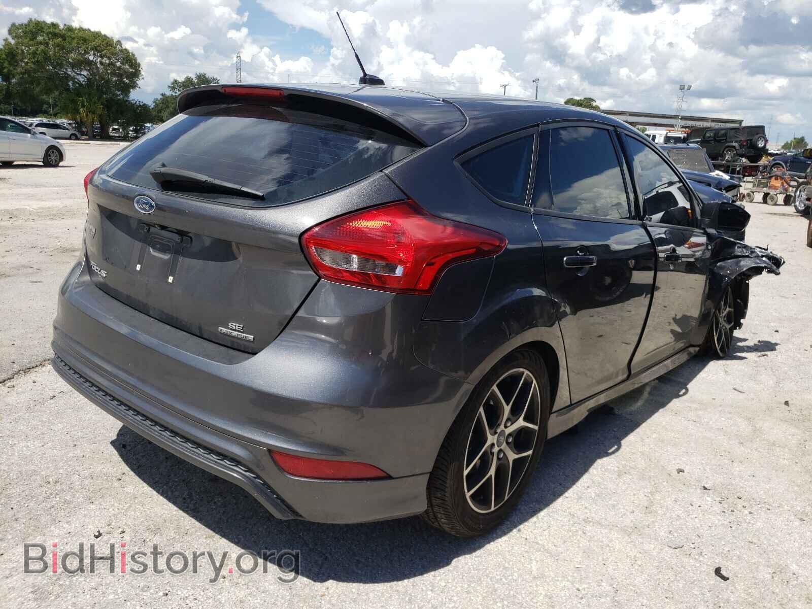 2015 FORD FOCUS - VIN: 1FADP3K27FL304212 - Фото 4