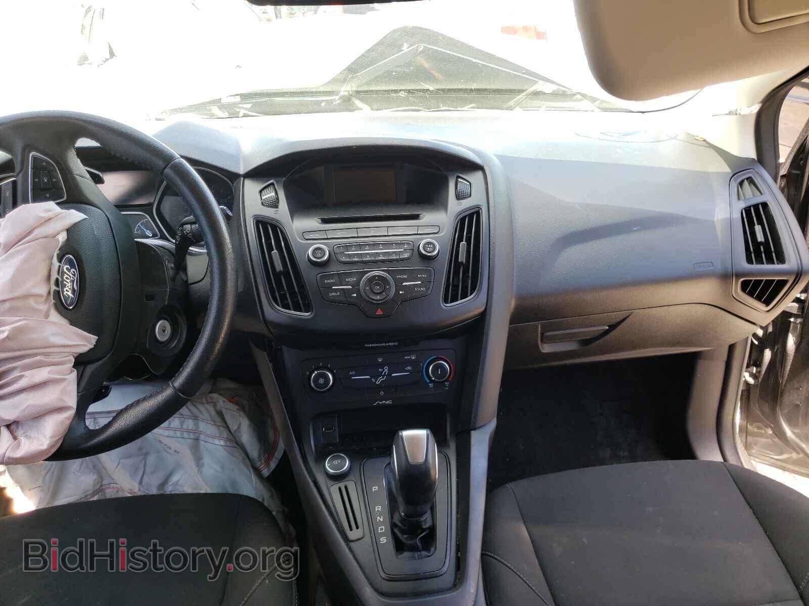 2015 FORD FOCUS - VIN: 1FADP3K27FL304212 - Фото 10