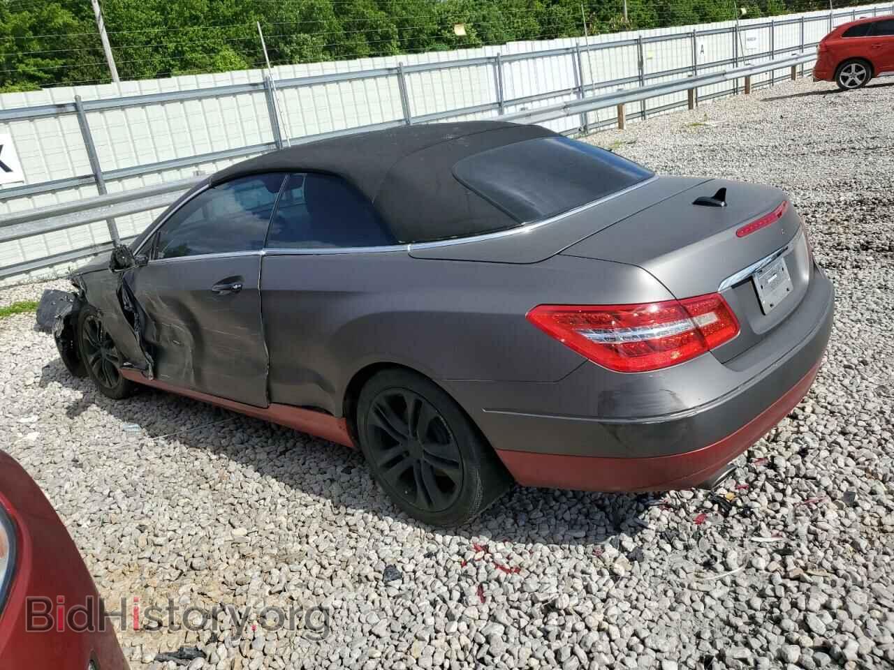 2011 MERCEDES-BENZ E-CLASS - VIN: WDDKK5GF7BF080655 - Фото 2