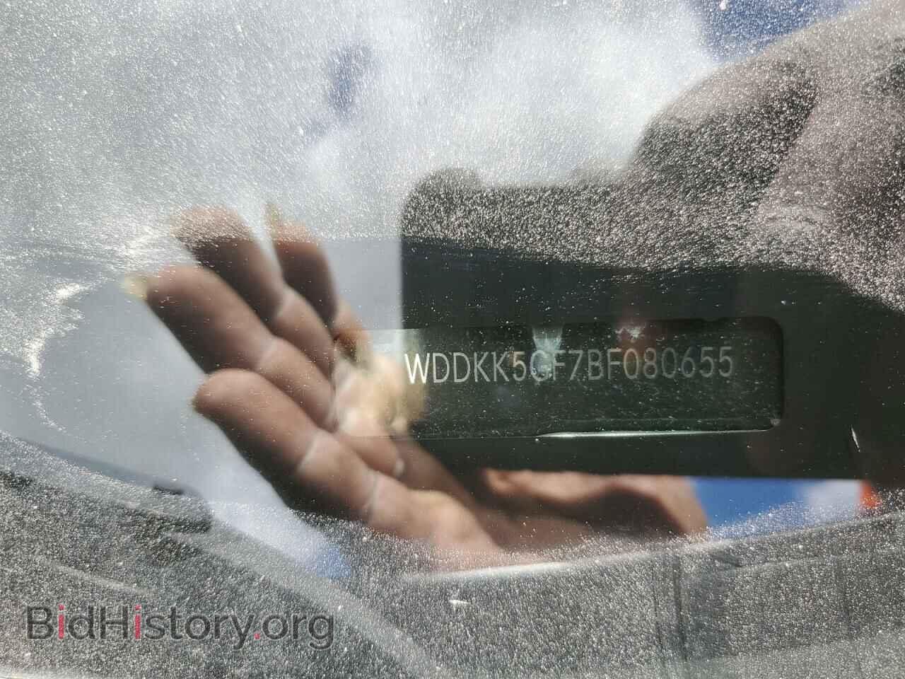 2011 MERCEDES-BENZ E-CLASS - VIN: WDDKK5GF7BF080655 - Фото 12