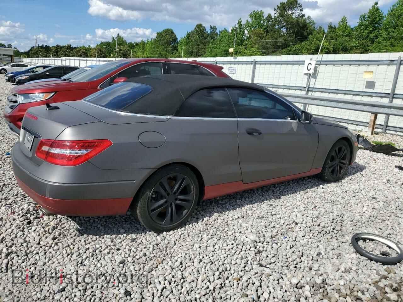 2011 MERCEDES-BENZ E-CLASS - VIN: WDDKK5GF7BF080655 - Фото 3