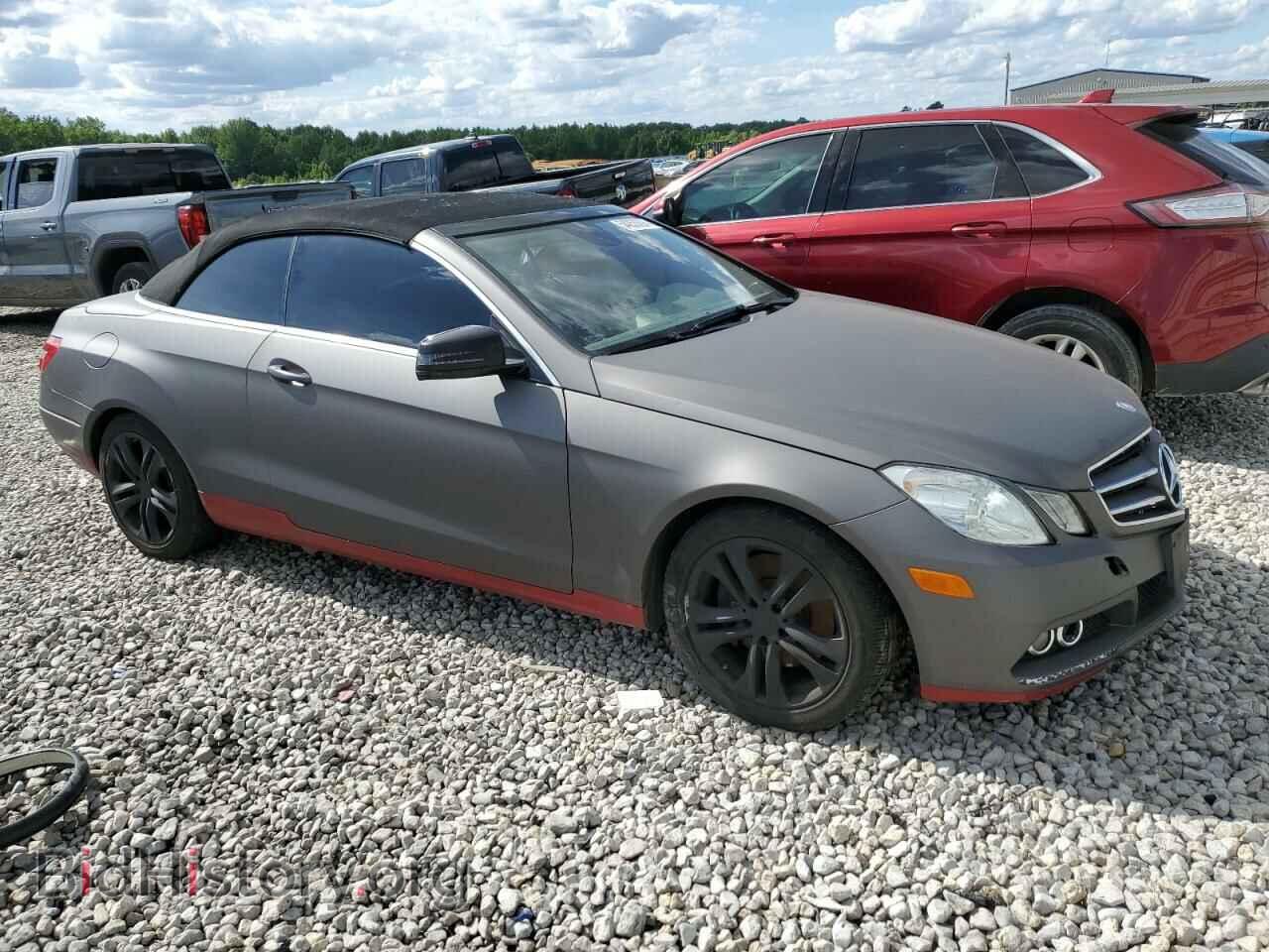 2011 MERCEDES-BENZ E-CLASS - VIN: WDDKK5GF7BF080655 - Фото 4