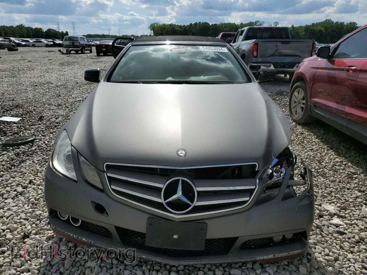 2011 MERCEDES-BENZ E-CLASS - VIN: WDDKK5GF7BF080655 - Фото 5