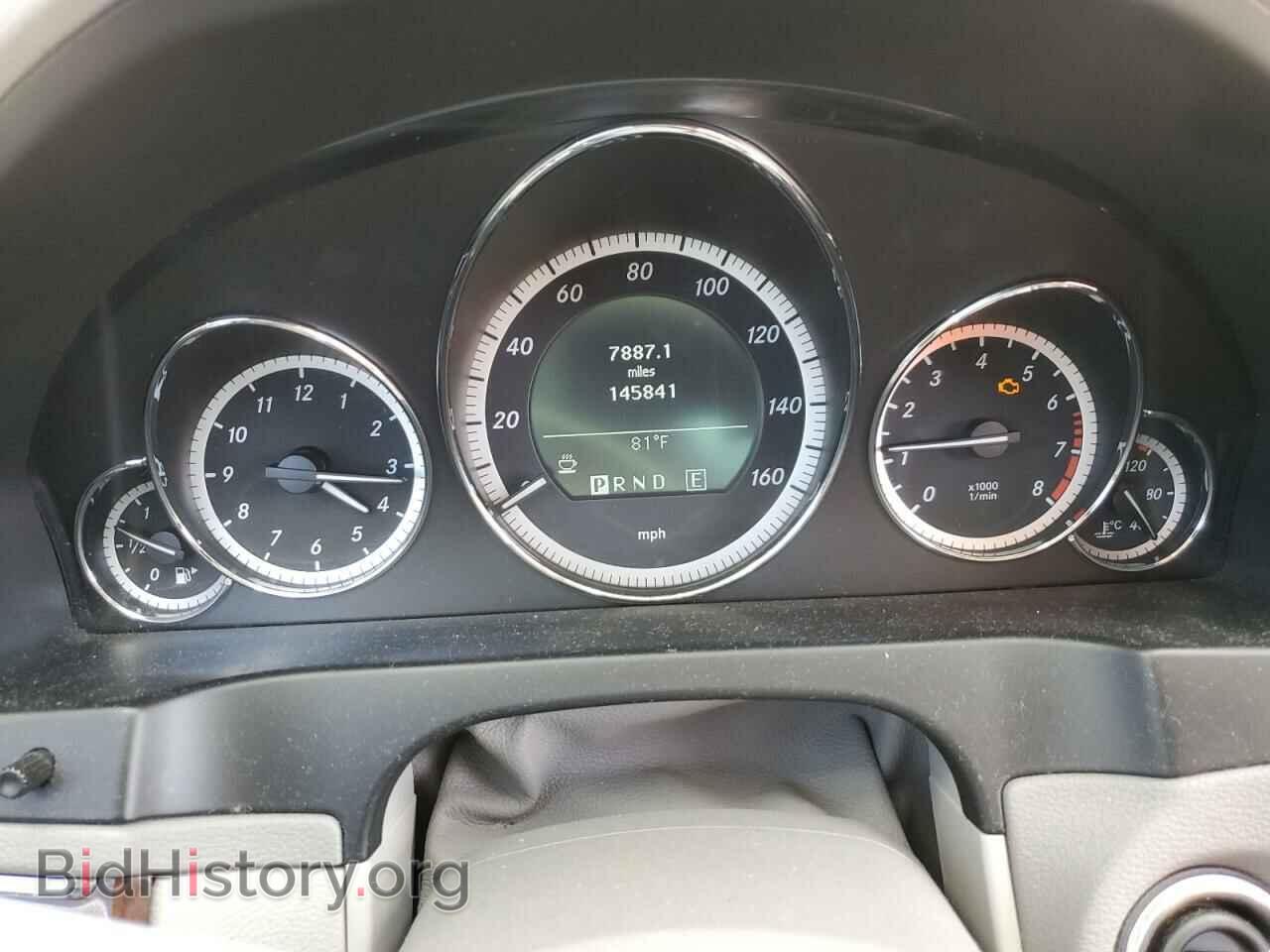 2011 MERCEDES-BENZ E-CLASS - VIN: WDDKK5GF7BF080655 - Фото 9