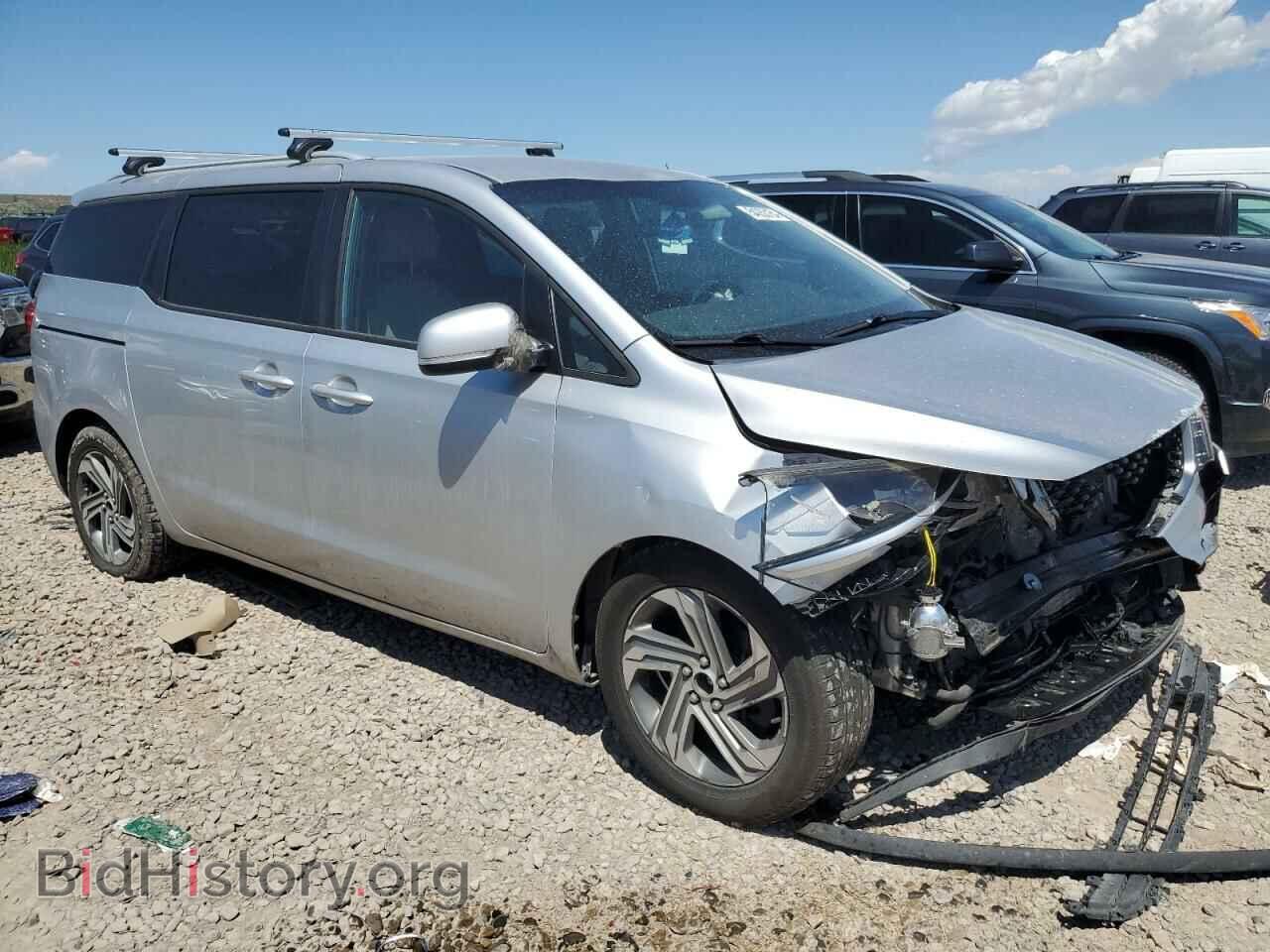 2015 KIA All Models - VIN: KNDMB5C19F6030830 - Photo 4
