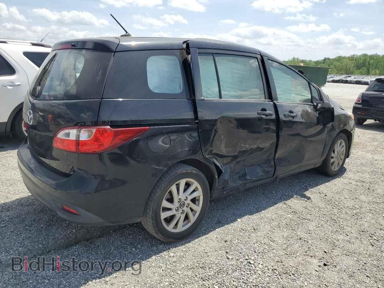 2013 MAZDA 5 - VIN: JM1CW2BL3D0154691 - Photo 3