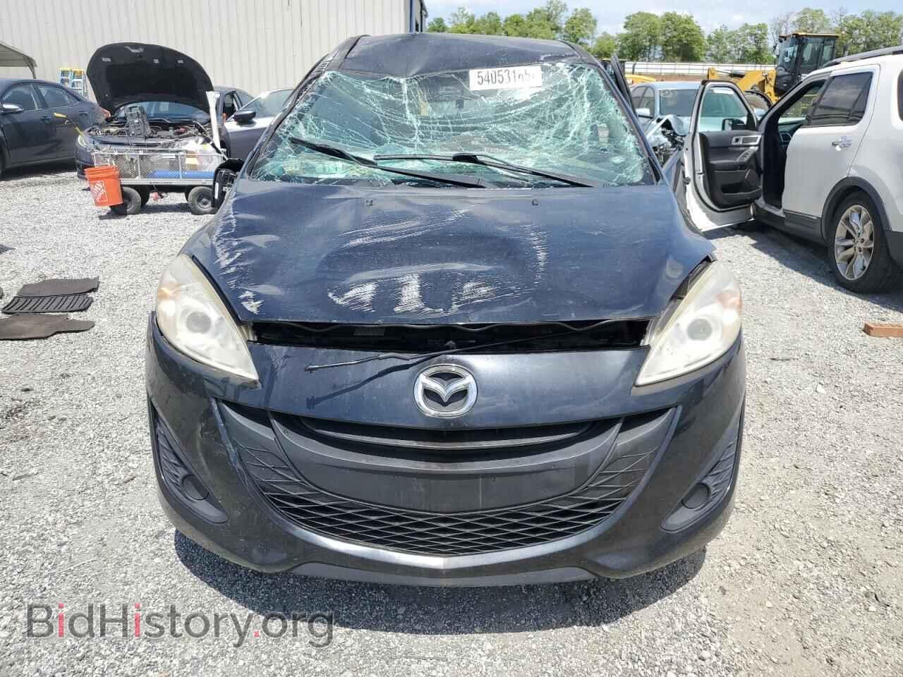 2013 MAZDA 5 - VIN: JM1CW2BL3D0154691 - Photo 5