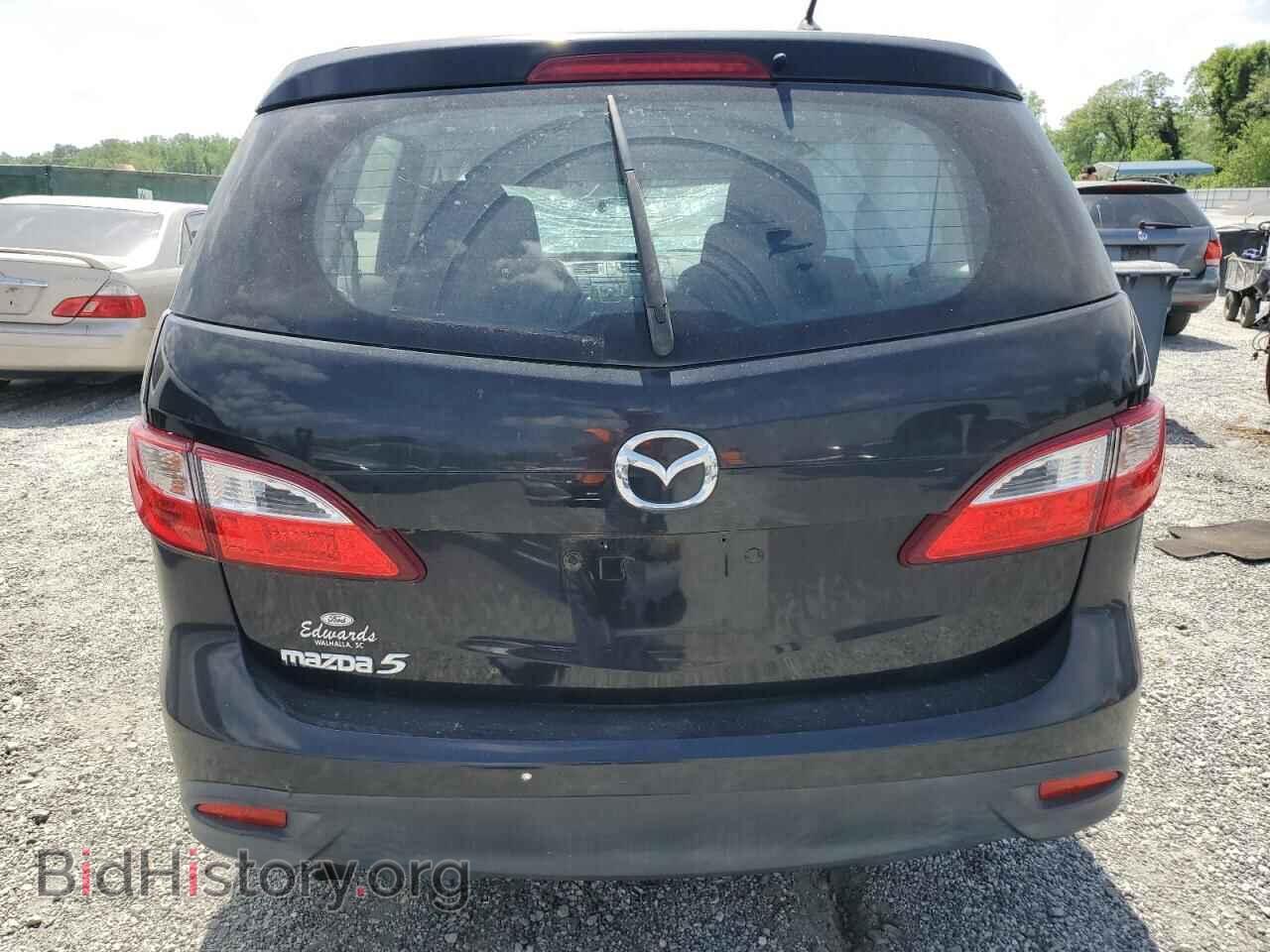 2013 MAZDA 5 - VIN: JM1CW2BL3D0154691 - Photo 6