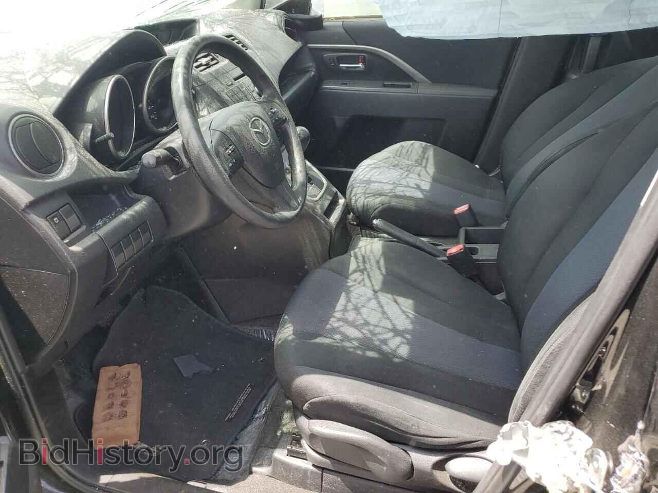 2013 MAZDA 5 - VIN: JM1CW2BL3D0154691 - Photo 7