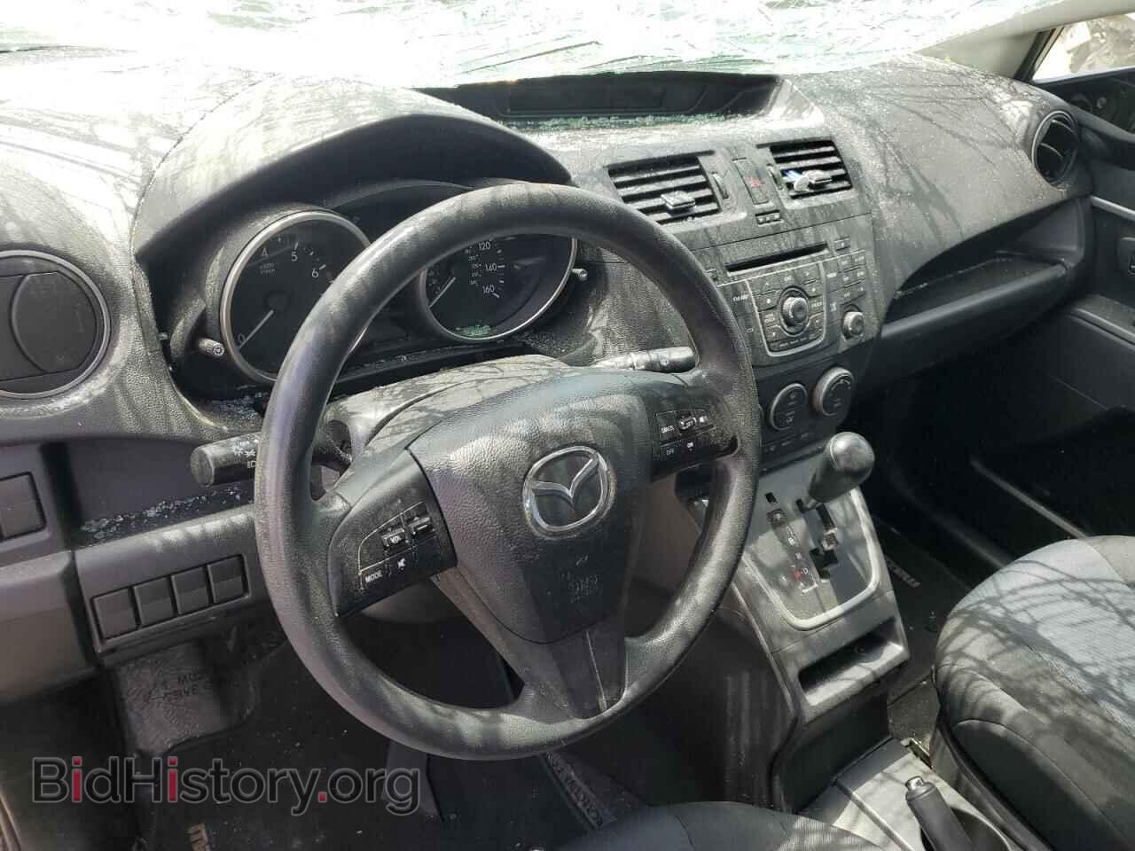 2013 MAZDA 5 - VIN: JM1CW2BL3D0154691 - Photo 8