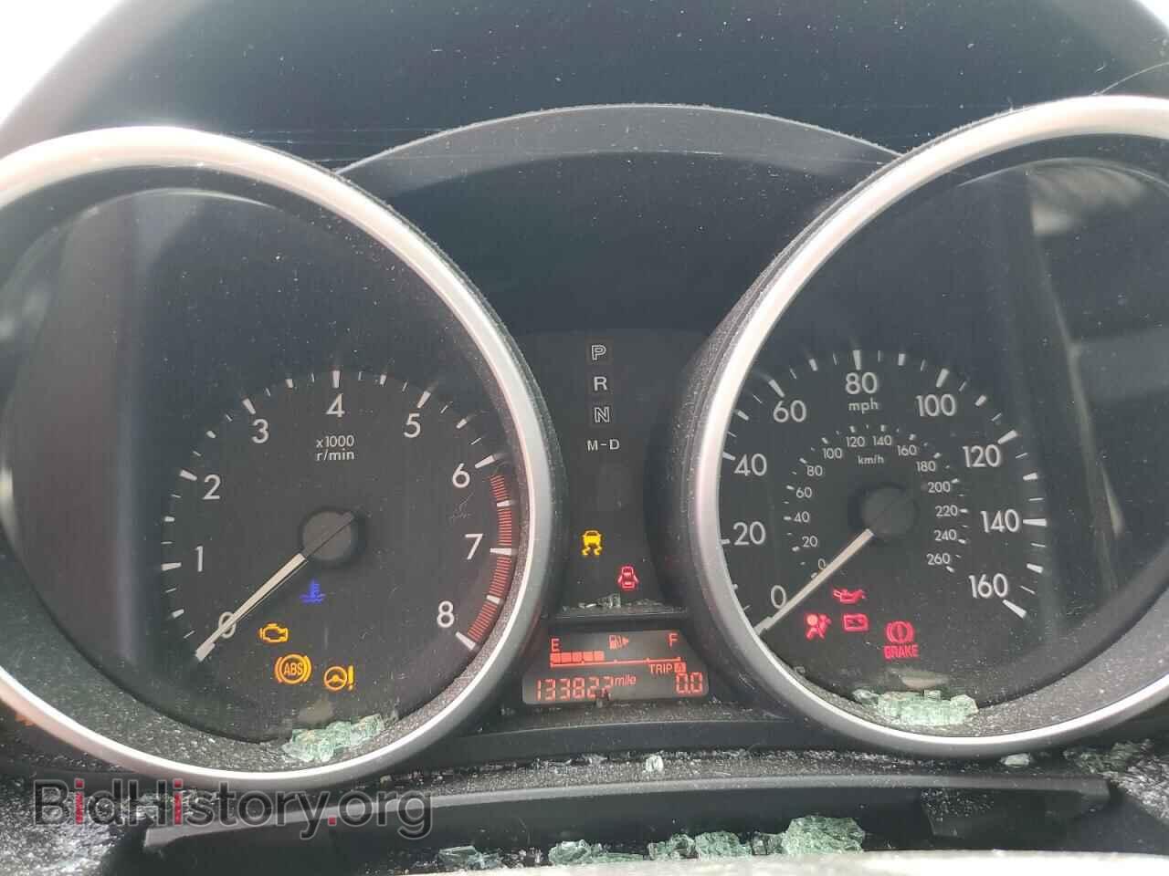 2013 MAZDA 5 - VIN: JM1CW2BL3D0154691 - Photo 9