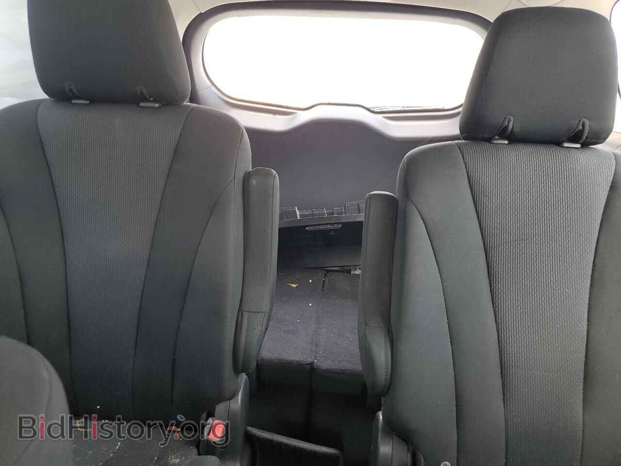 2013 MAZDA 5 - VIN: JM1CW2BL3D0154691 - Photo 10