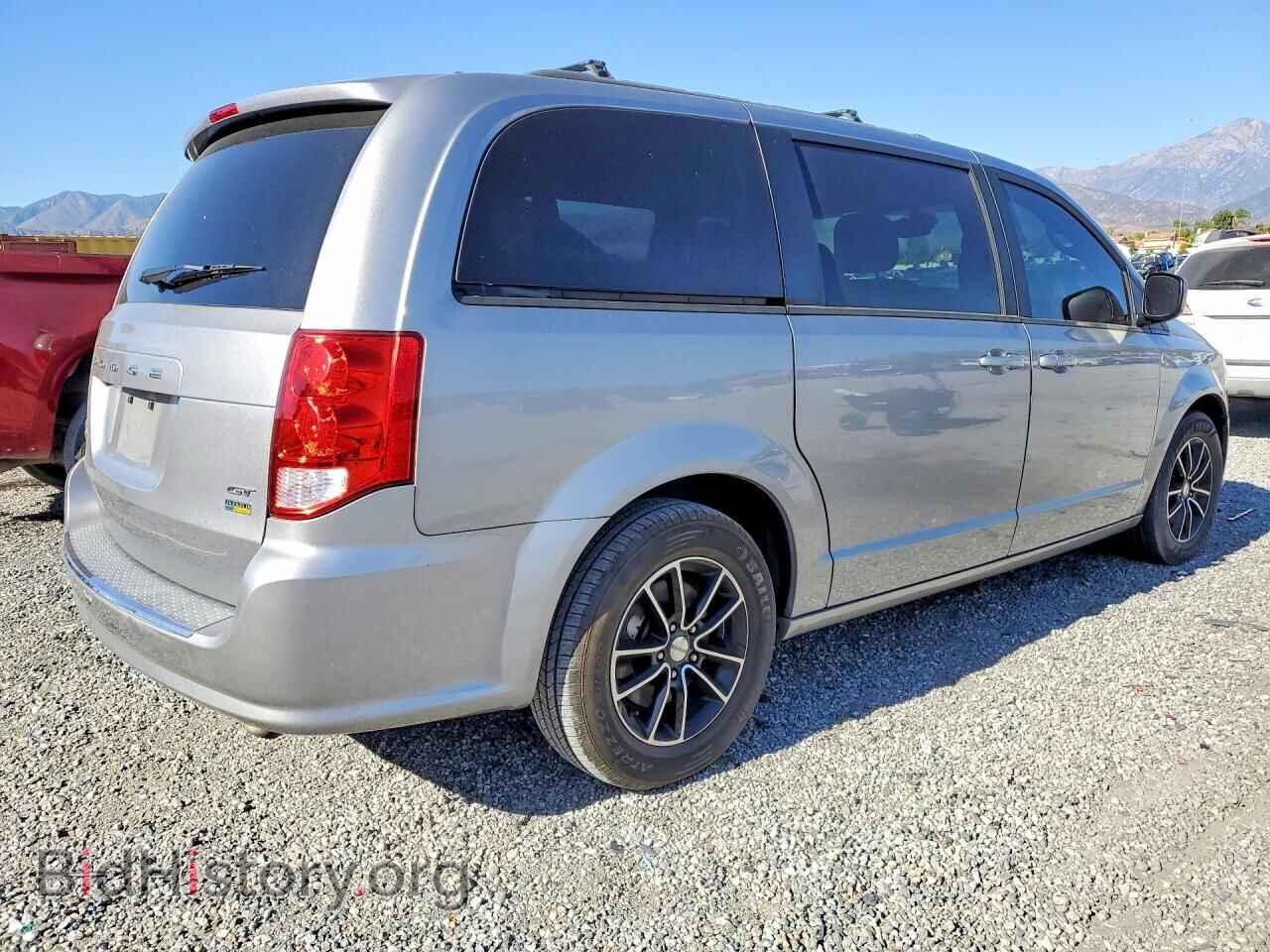 2018 DODGE CARAVAN - VIN: 2C4RDGEG0JR282979 - Photo 3